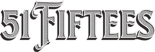51fiftees logo