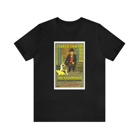 The Champion Vintage Movie Poster Tee