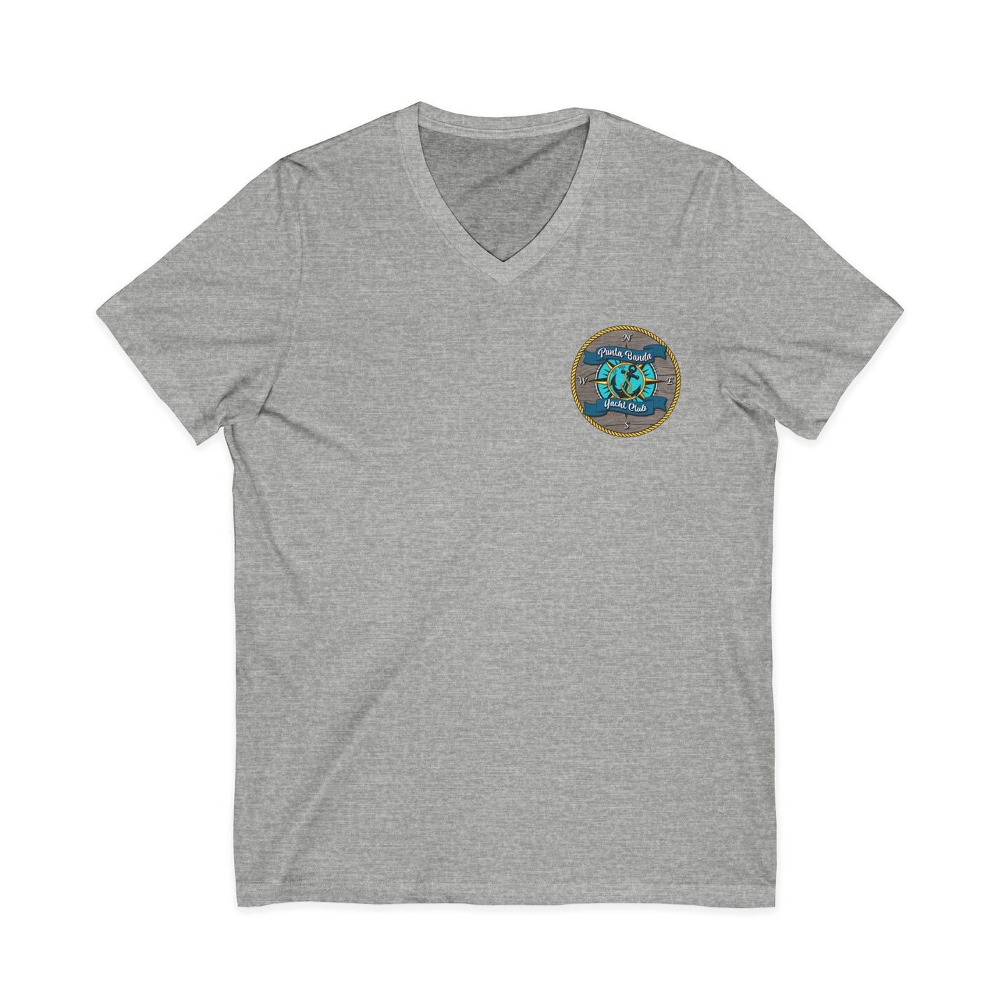 PBYC Chill V-Neck Tee