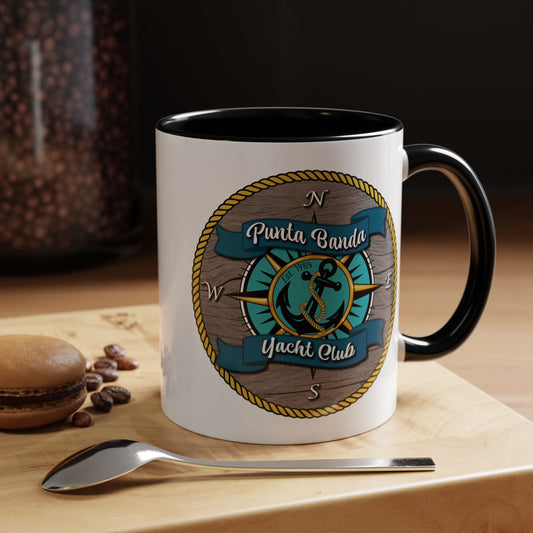 Punta Banda Yacht Club Mug