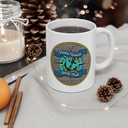 PBYC Nautical Adventure Ceramic Mug