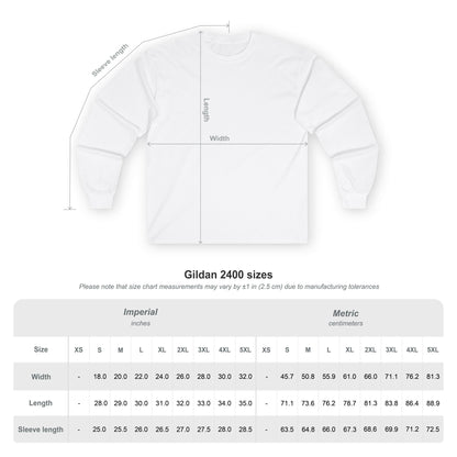 PBYC Long Sleeve Tee