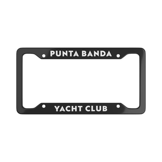 PBYC License Plate Frame