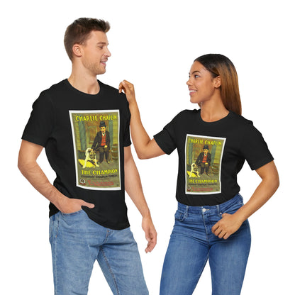 The Champion Vintage Movie Poster Tee