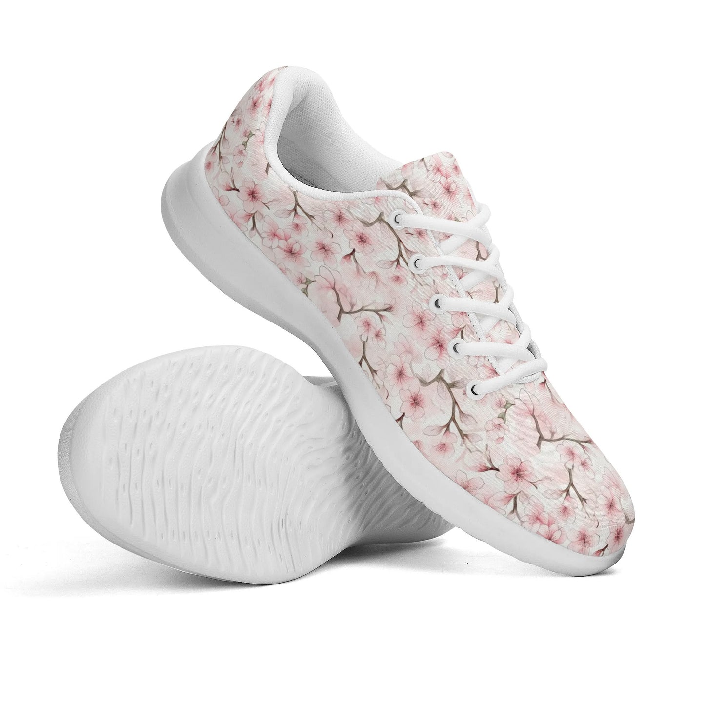 Cherry Blossom Sneakers