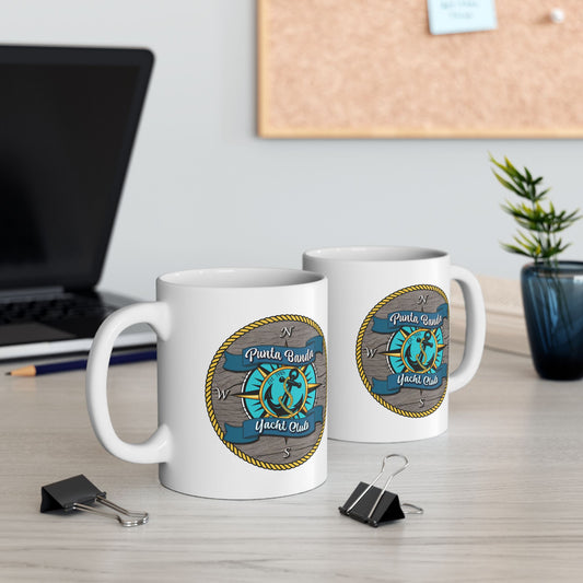 PBYC Nautical Adventure Ceramic Mug
