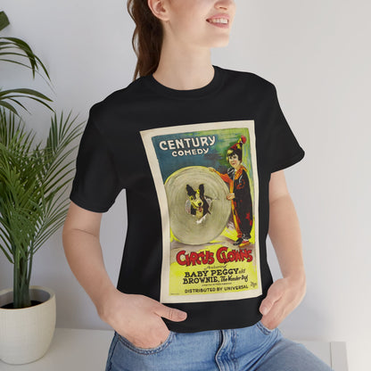 Circus Clowns Vintage Movie Poster Tee