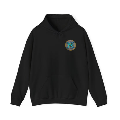 Punta Banda Yacht Club Unisex Hoodie